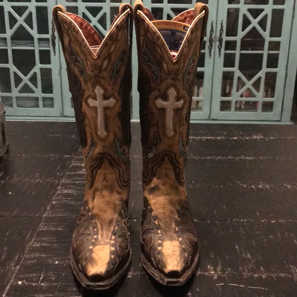 Dan Post Shoes - Dan Post Cross Boots